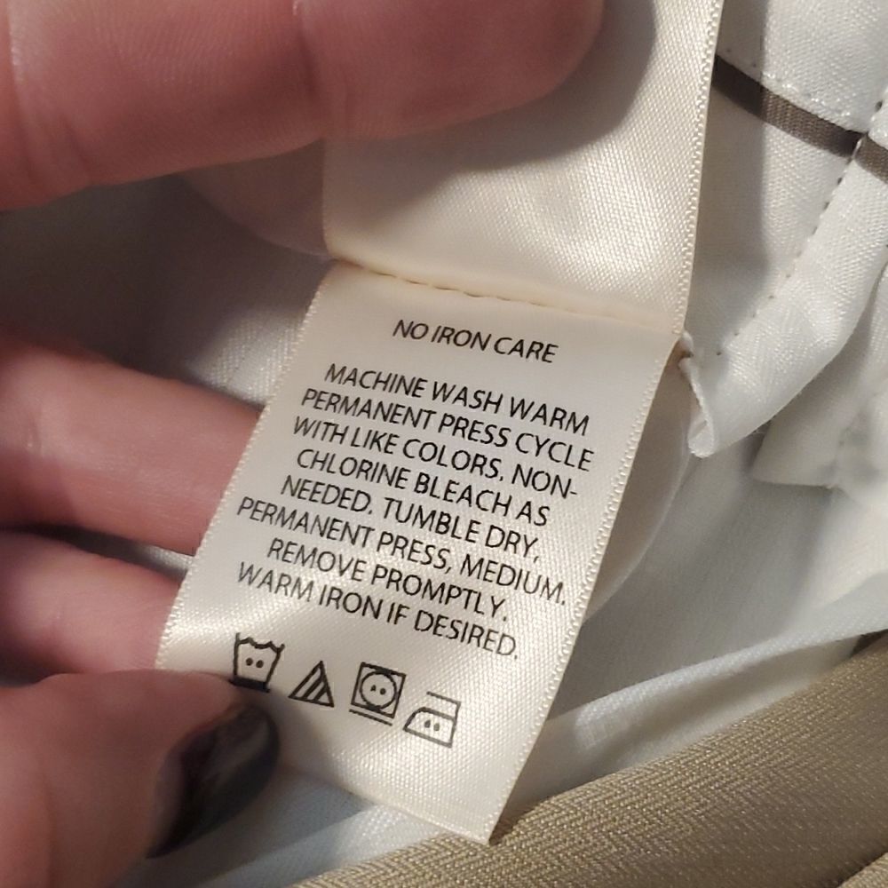 Men's dress slacks / pants - Picture 6 of 7
